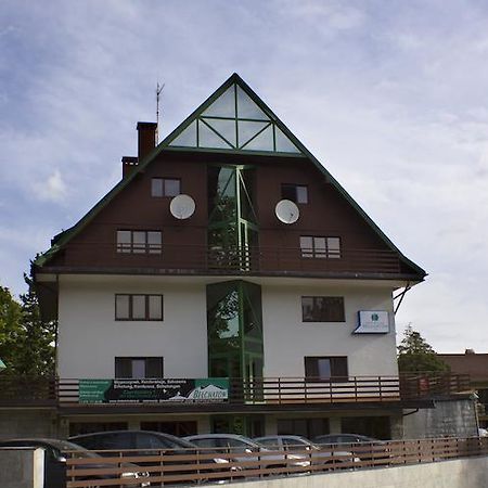 Dom Wypoczynkowy Belchatow W Szklarskiej Porebie 斯克拉斯卡波伦巴 外观 照片